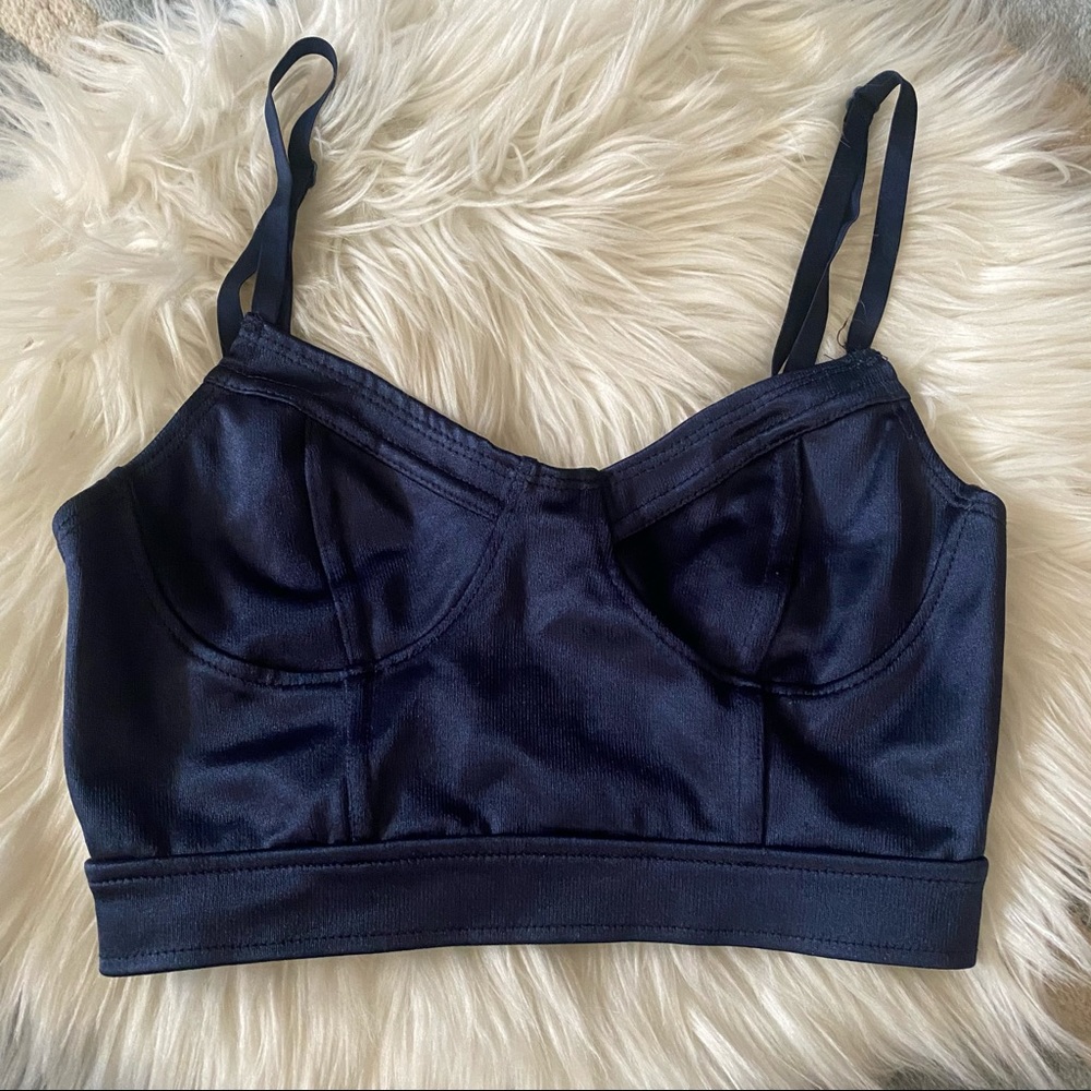 Bustier Top